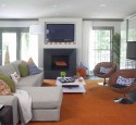 Weekend living room makeover