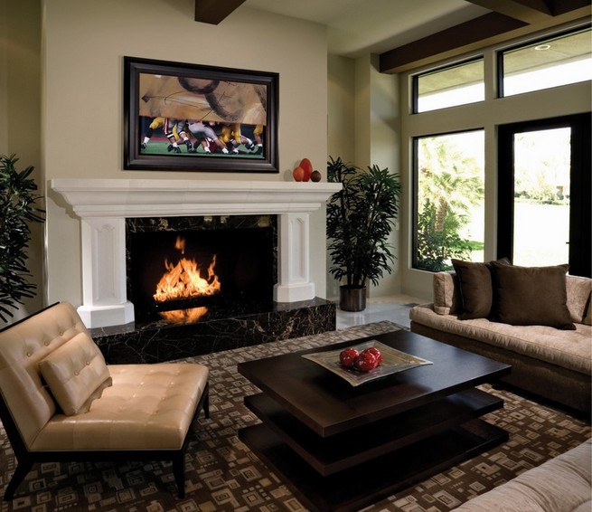 Living room pictures ideas