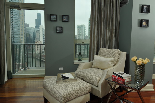 Living room extreme makeover