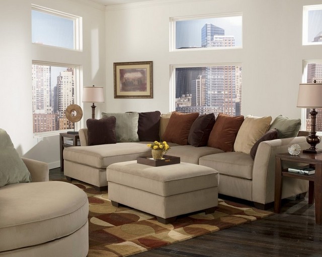 Living room decorating ideas without sofa