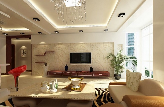Wall to wall carpet ideas for living room