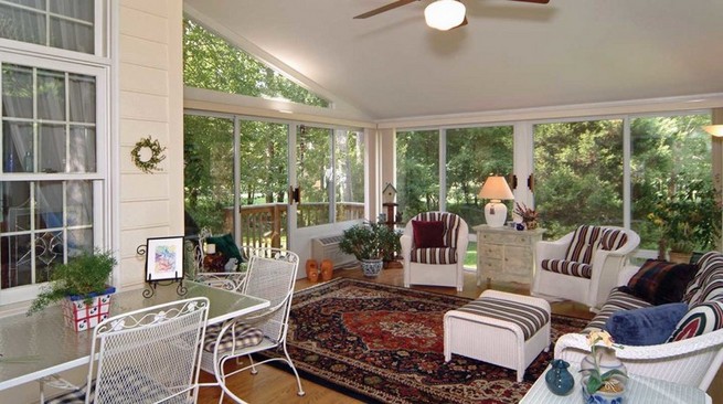 Patio enclosures reviews