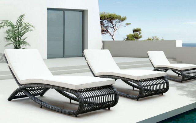 Modern outdoor furniture wholesale