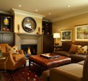 Living room design ideas with sectionals