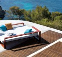 Modern outdoor restaurant furniture