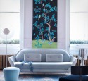 Living room wall art decor
