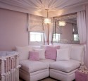 Basement ceiling ideas fabric