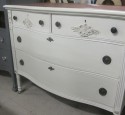 White dressers cheap