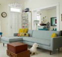 Accent chairs for living room with arms