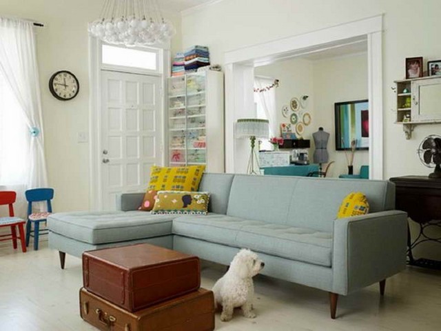 Accent chairs for living room with arms