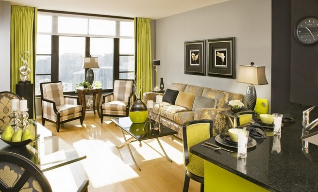 Small table lamps for kitchen