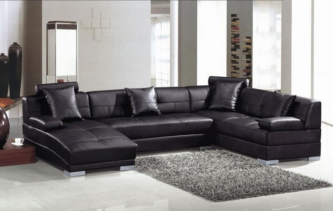 Elegant living room furniture sets