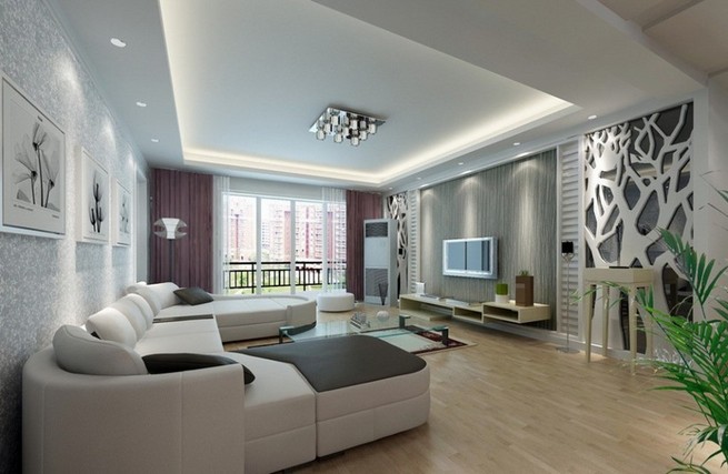 Living room design ideas modern