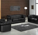 Arranging living room furniture with corner fireplace and tv