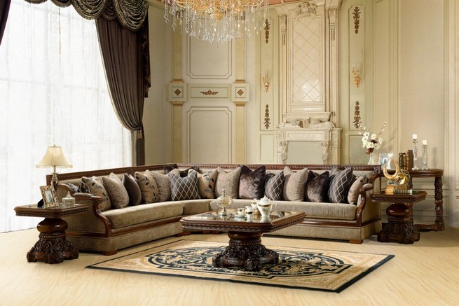 Living room sofa set with price