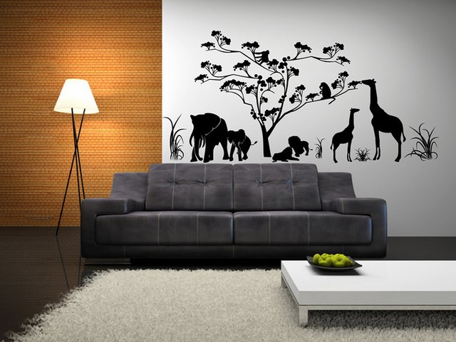 Living room wall art ideas pinterest