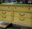 Painted tall dressers