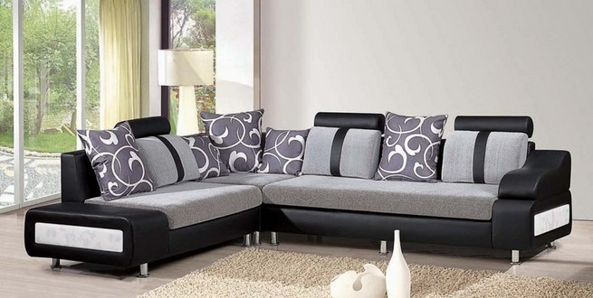 Living room sets with chaise lounge