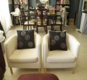 Living room chairs target
