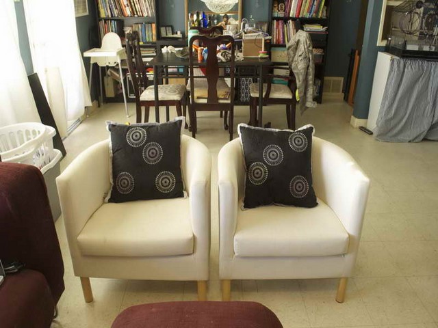 Living room chairs target