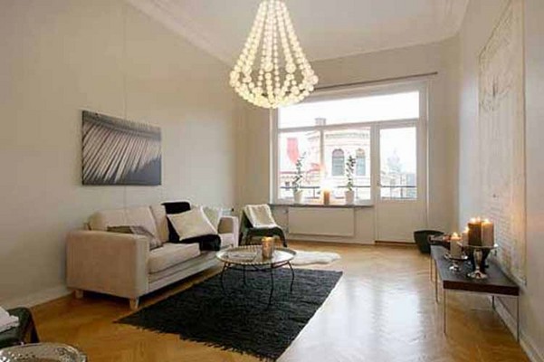 Living room furniture ideas for small rooms