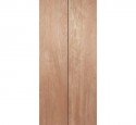 Bifold closet doors won’t close