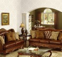 Retro living room design
