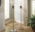 Antique floor lamp light bulbs