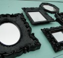 Framed mirrors small