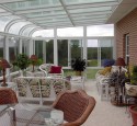 Patio enclosures cost estimate