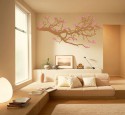Living room wall art canvas