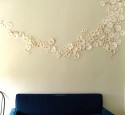 Wall art for large living room wall