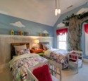 Children’s bedroom decorations uk