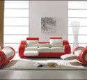 Living room furniture sets walnut