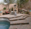 Patio pavers examples