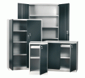 Storage chests furniture