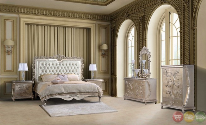 Queen bedroom sets with armoire