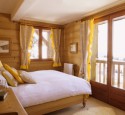 Small yellow table lamps