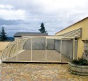 Patio enclosures parts