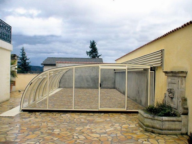 Patio enclosures parts