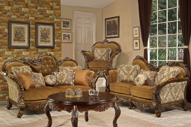 Quality living room furniture sets