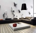 Paint ideas for living room with accent wall