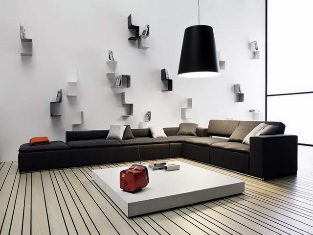 Paint ideas for living room with accent wall