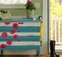 Hand painted dressers