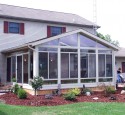 Rv sunroom additions
