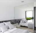 Wall mirrors for bedroom