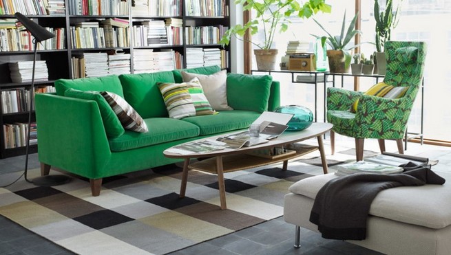 Traditional living room ideas on a budget