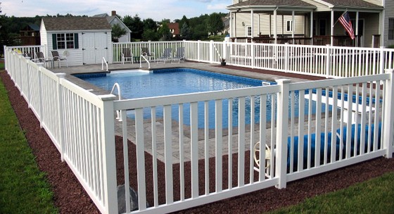 Pool fences rules