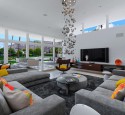 Living room makeovers before and after pictures