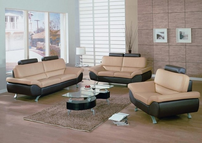 Living room sets with sleeper sofa